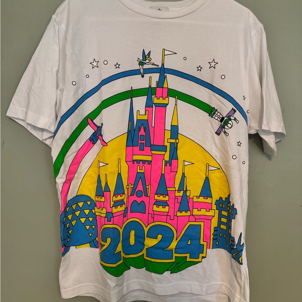 2024 Walt Disney World Tee